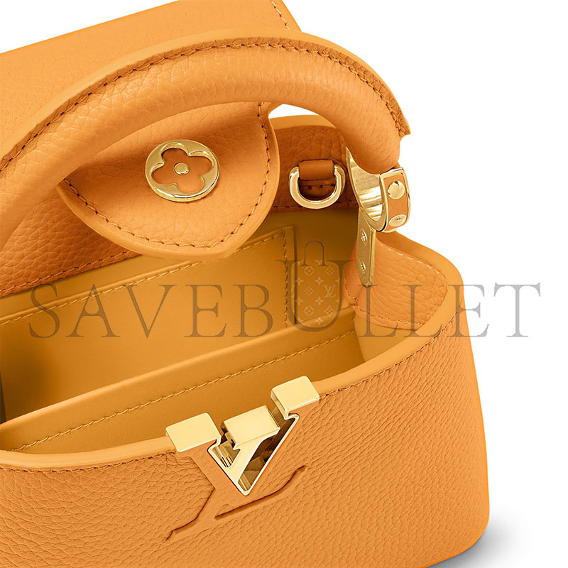 LOUIS VUITTON CAPUCINES MINI M23703 (21*14*8cm)